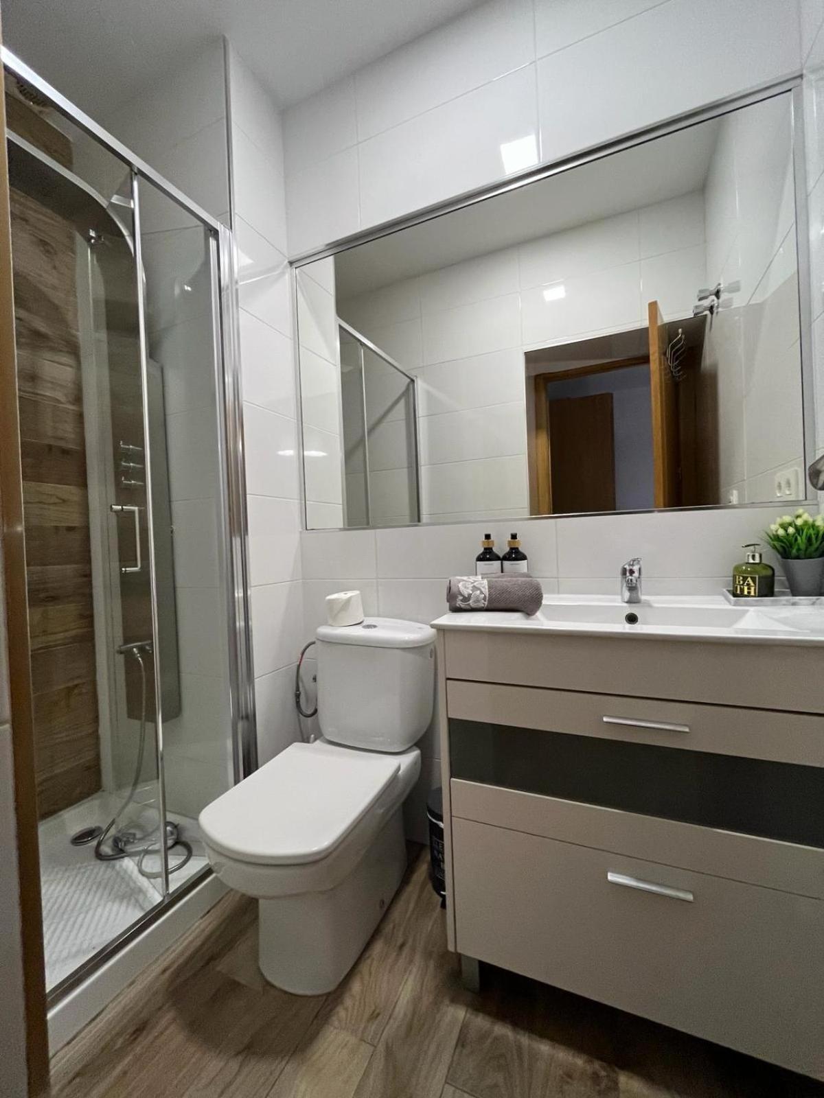 Home Suites Center Granada Exterior foto
