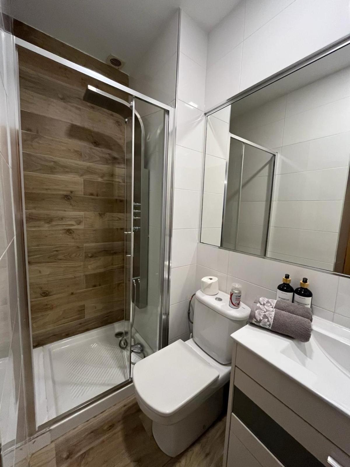 Home Suites Center Granada Exterior foto